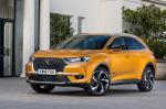 DS 7 Crossback 2018 года (UK)
